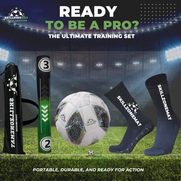 Midnight Strike Mat With Ball - Image 4