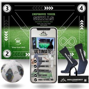Midnight Strike Mat With Ball