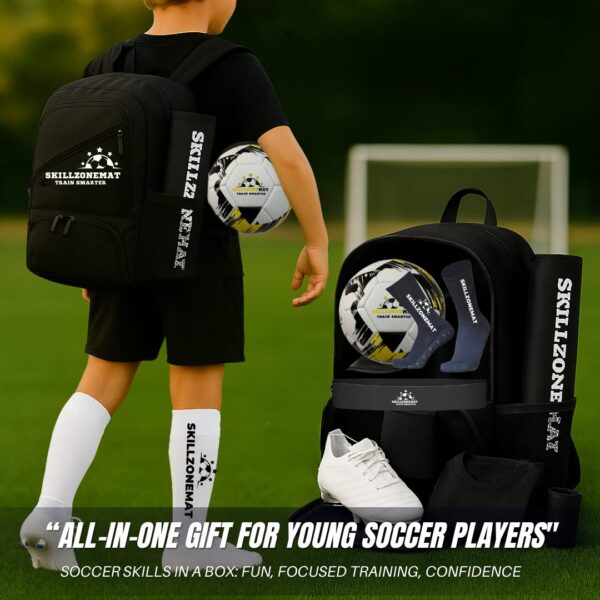 Match Day Sprint + Backpack & Band - Image 5