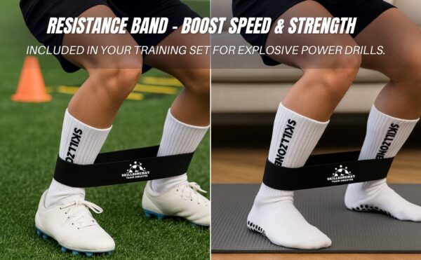 Match Day Sprint + Backpack & Band - Image 4
