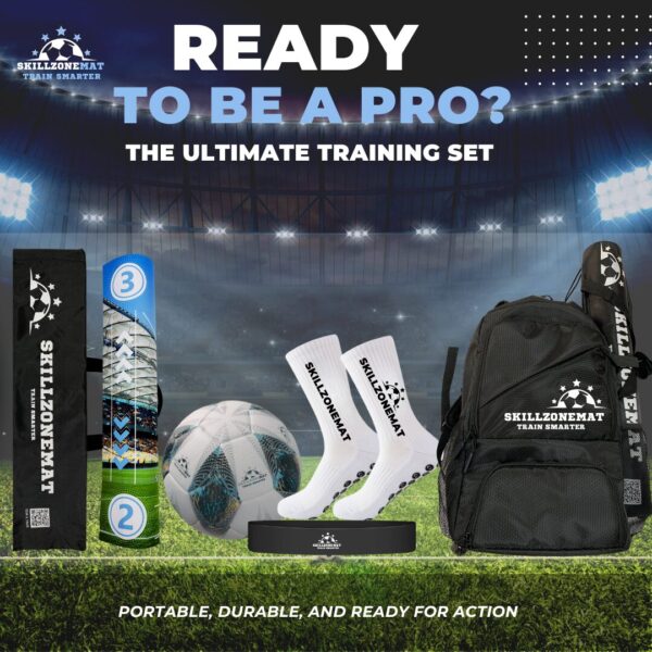 Match Day Sprint + Backpack & Band - Image 3